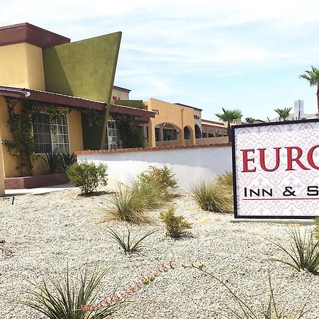 Europa Inn & Suites Desert Hot Springs Eksteriør billede