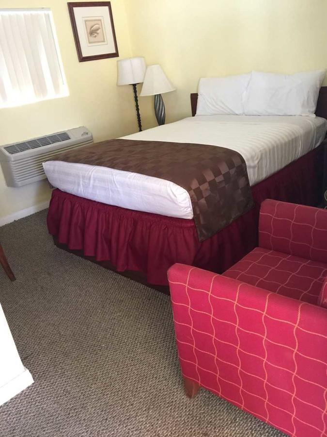Europa Inn & Suites Desert Hot Springs Eksteriør billede